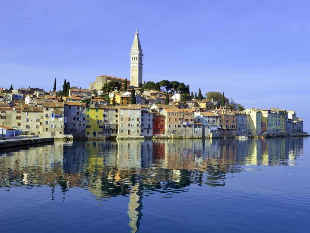 Modern And Cozy Apartments Salt & Pepper In Heart Of Rovinj Exterior foto
