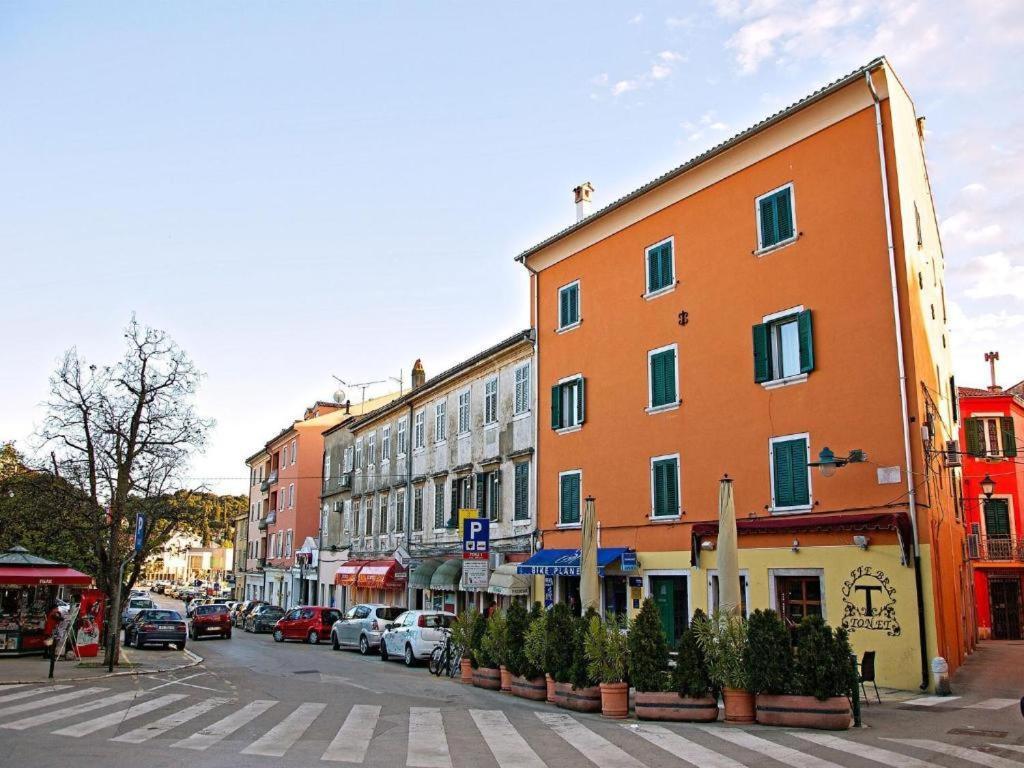 Modern And Cozy Apartments Salt & Pepper In Heart Of Rovinj Exterior foto