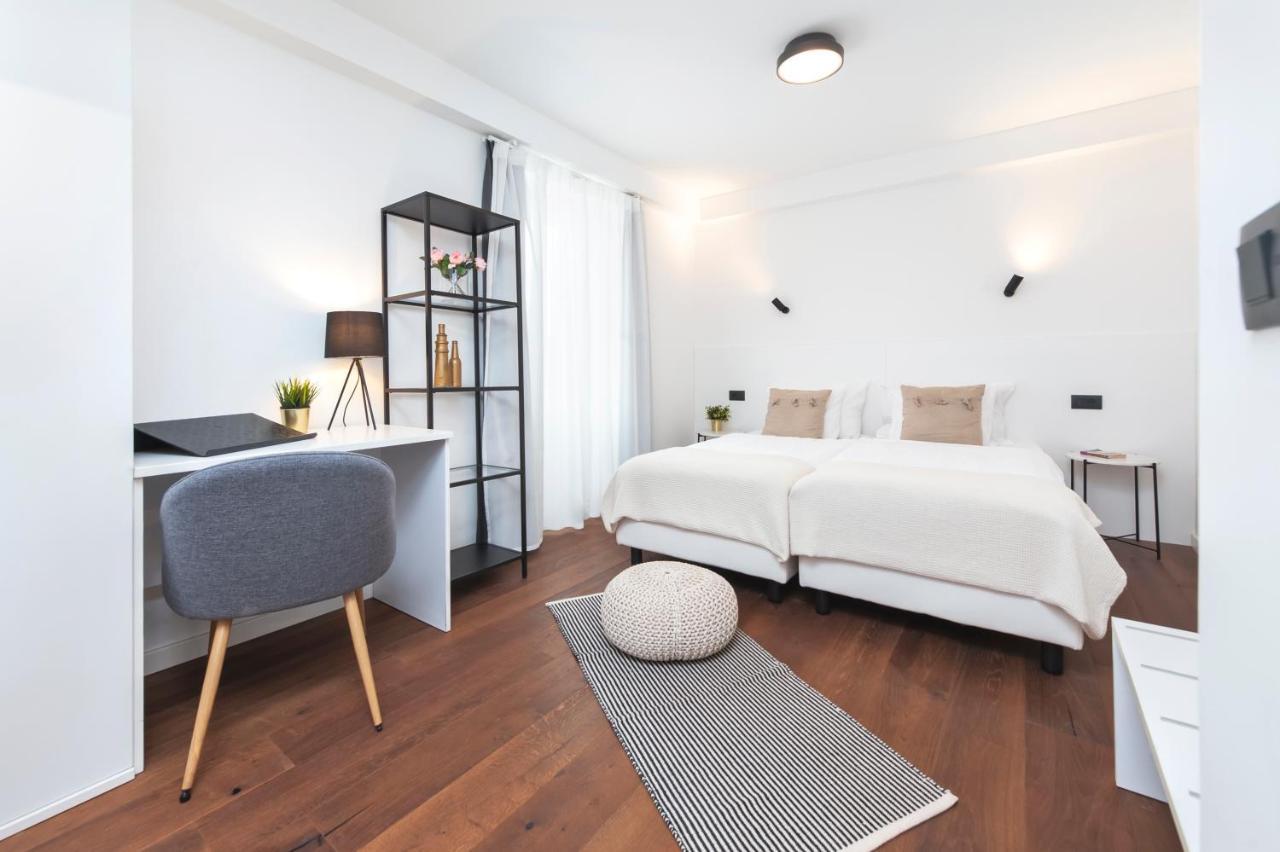 Modern And Cozy Apartments Salt & Pepper In Heart Of Rovinj Exterior foto
