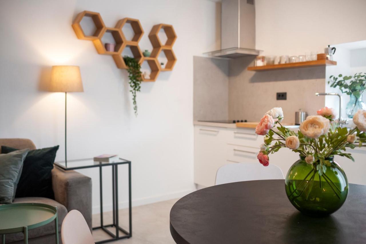 Modern And Cozy Apartments Salt & Pepper In Heart Of Rovinj Exterior foto