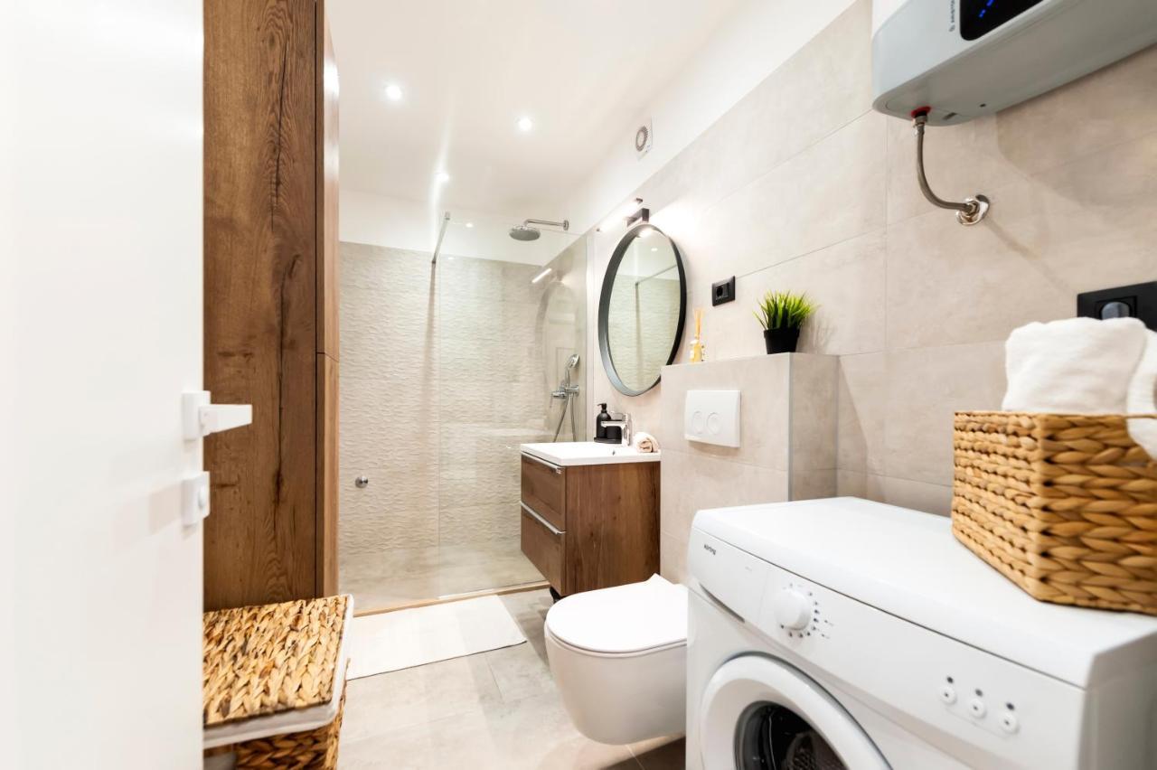 Modern And Cozy Apartments Salt & Pepper In Heart Of Rovinj Exterior foto