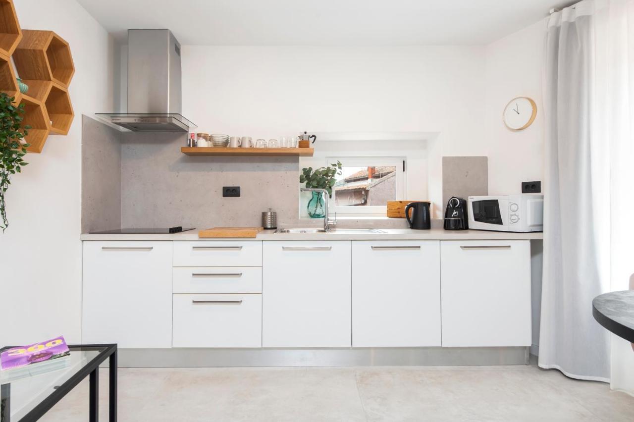 Modern And Cozy Apartments Salt & Pepper In Heart Of Rovinj Exterior foto