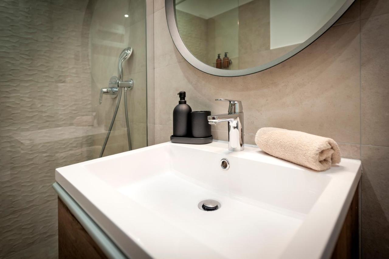 Modern And Cozy Apartments Salt & Pepper In Heart Of Rovinj Exterior foto