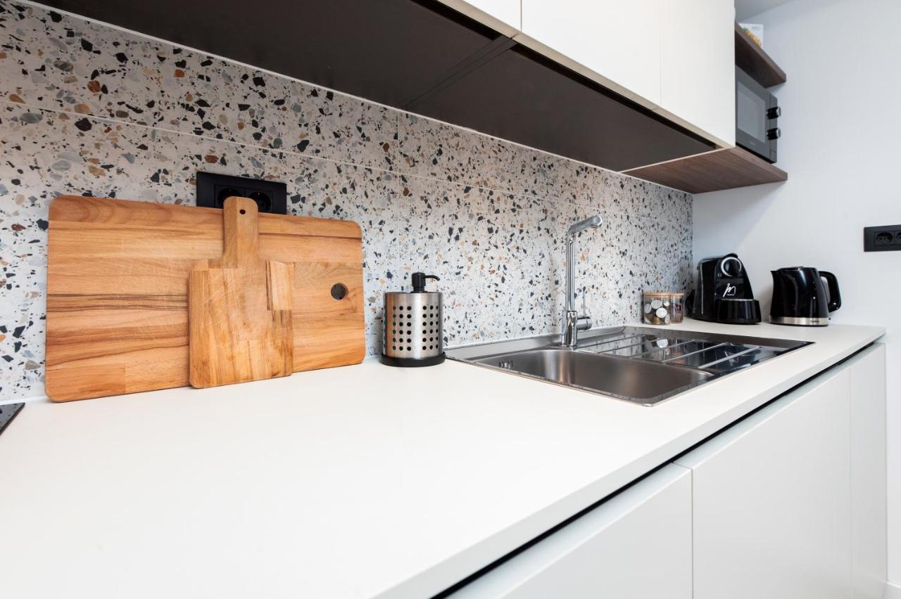 Modern And Cozy Apartments Salt & Pepper In Heart Of Rovinj Exterior foto