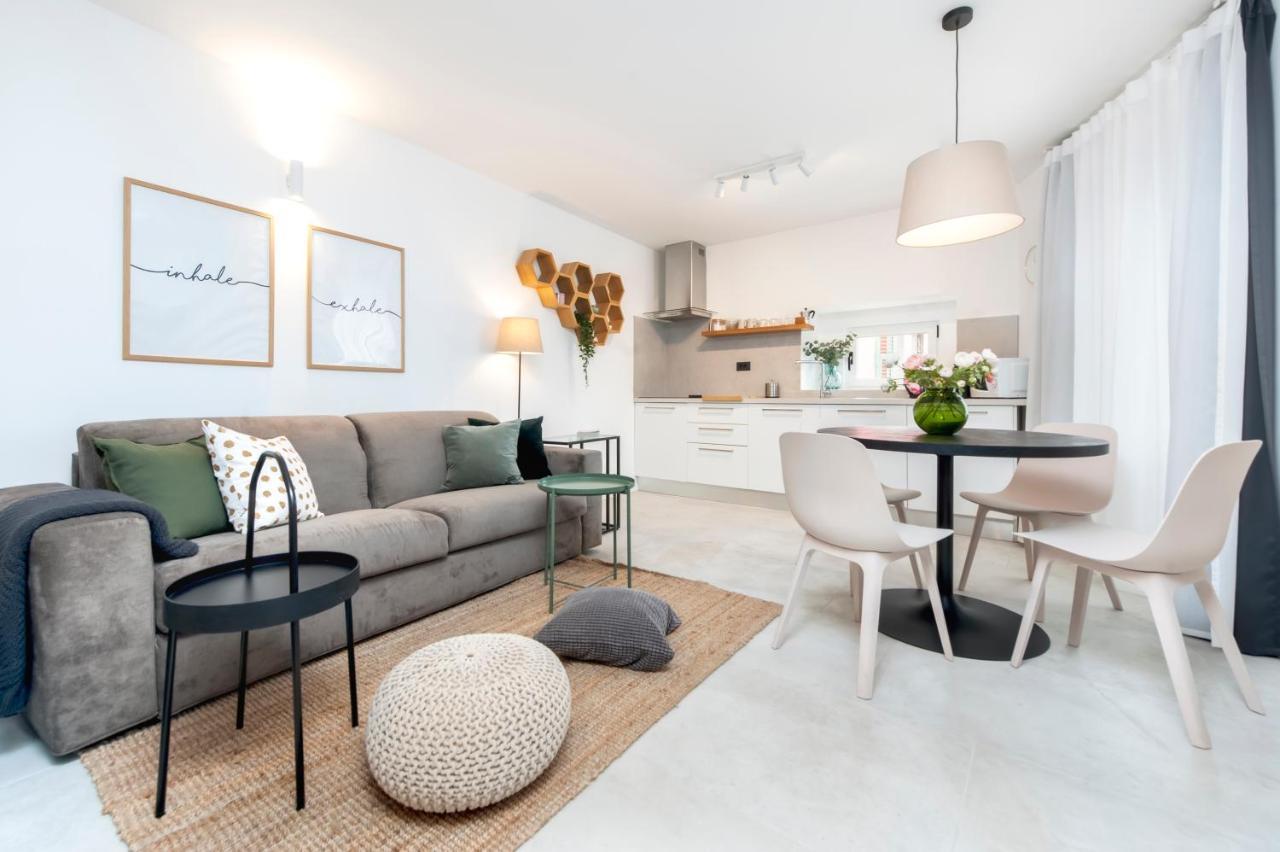 Modern And Cozy Apartments Salt & Pepper In Heart Of Rovinj Exterior foto