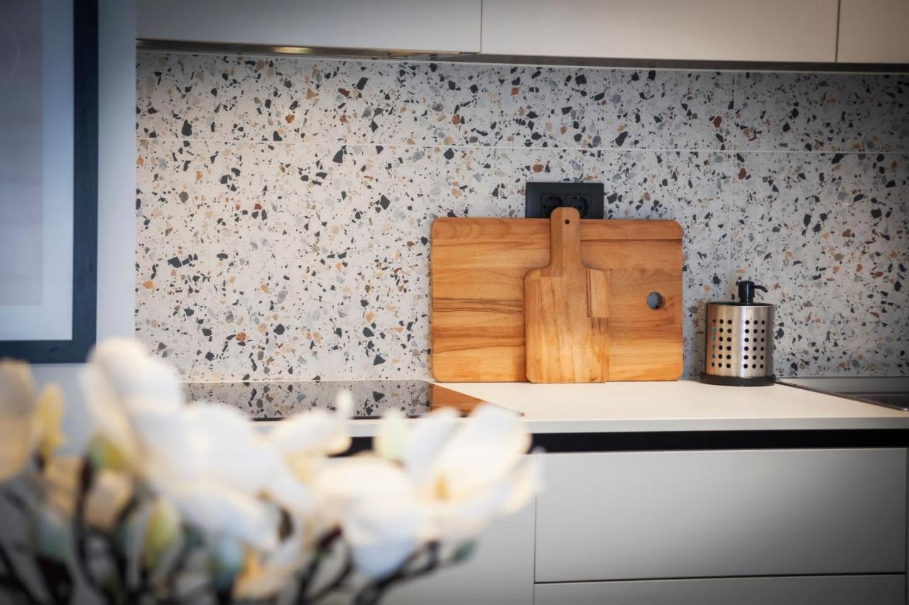Modern And Cozy Apartments Salt & Pepper In Heart Of Rovinj Exterior foto