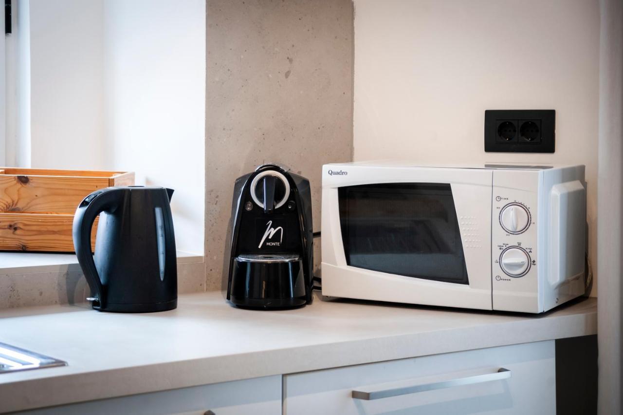 Modern And Cozy Apartments Salt & Pepper In Heart Of Rovinj Exterior foto