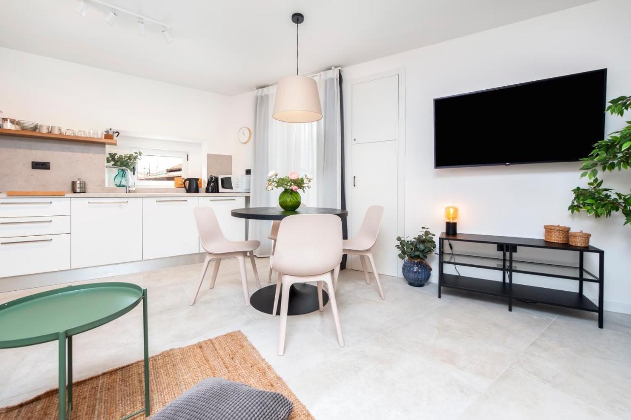 Modern And Cozy Apartments Salt & Pepper In Heart Of Rovinj Exterior foto